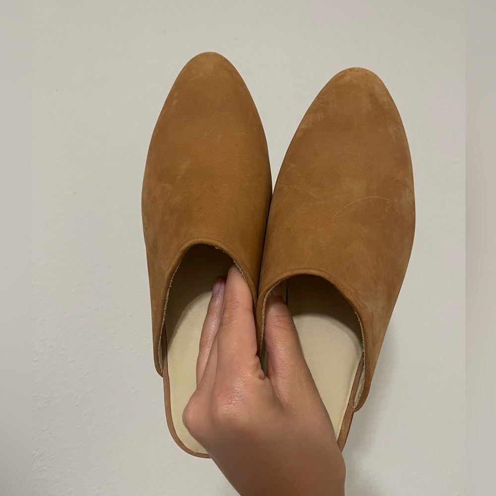 Nisolo Mules